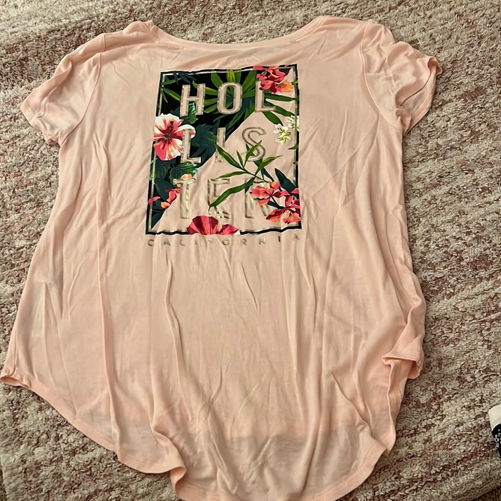Hollister Womens Tee